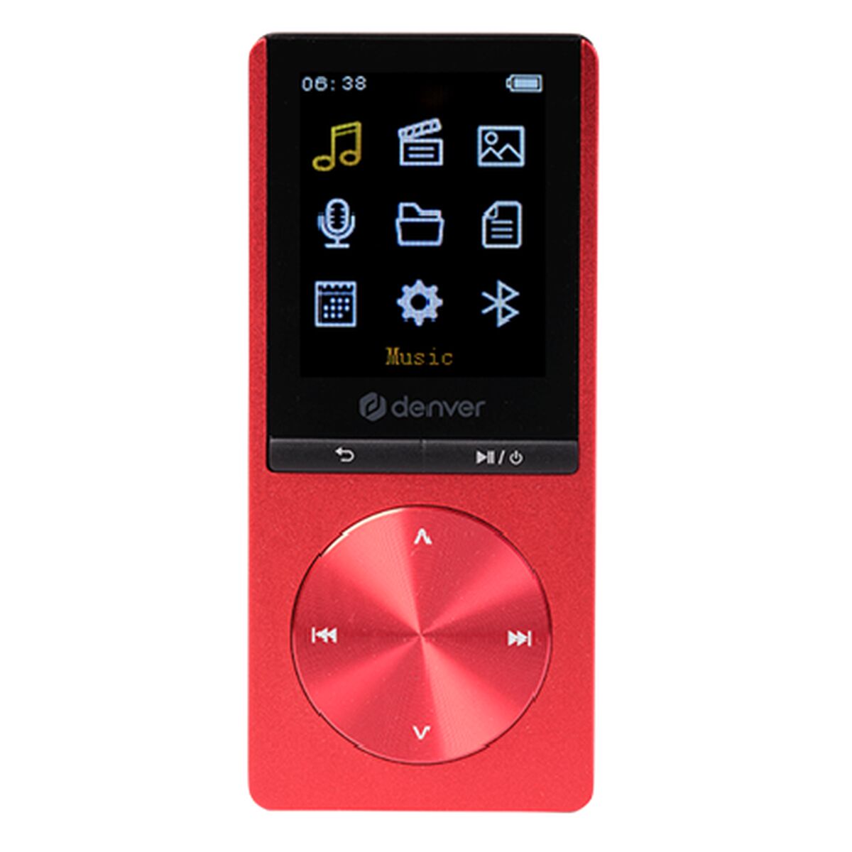 Плейер MP4 Denver Electronics MP-1820R